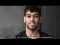 240W PVC เครื่องจ่ายเรซิ่น UV LED Curing Lamp ซิลิโคนจ่ายอากาศเย็น