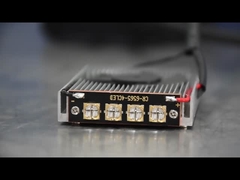 40W 365nm UV LED Lamp อากาศเย็น SMD 6565 UV LED Curing Lamp