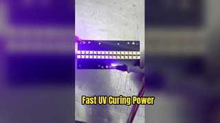 แนะนำโมดูล UV LED โมดูล UV LED กำลังสูง 320W