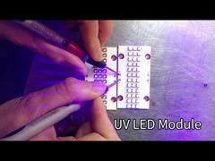 ดู: 100W Led Uv Lamp พิมพ์ PCB ควอตซ์ Uv Led Chip