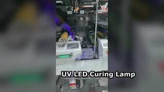 ขอแนะนำหลอดไฟ UV LED สำหรับการพิมพ์เฟล็กโซกราฟี