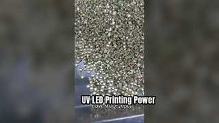 3535 3W LED SMD โคมไฟลูกปัดควอตซ์